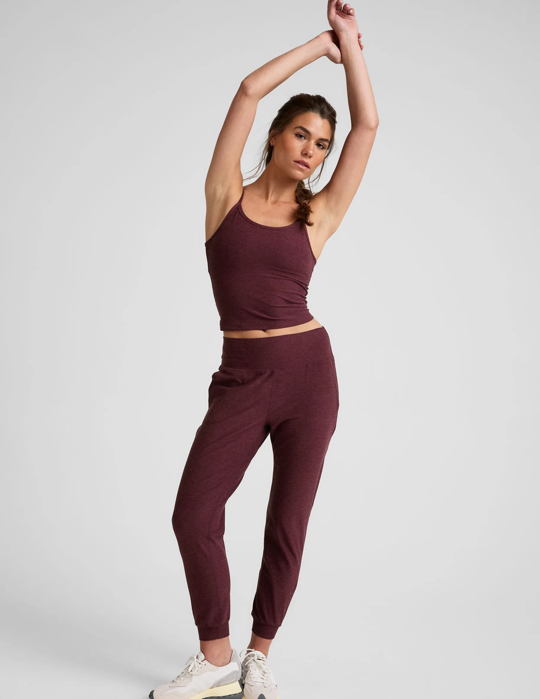 Spacedye Midi Jogger