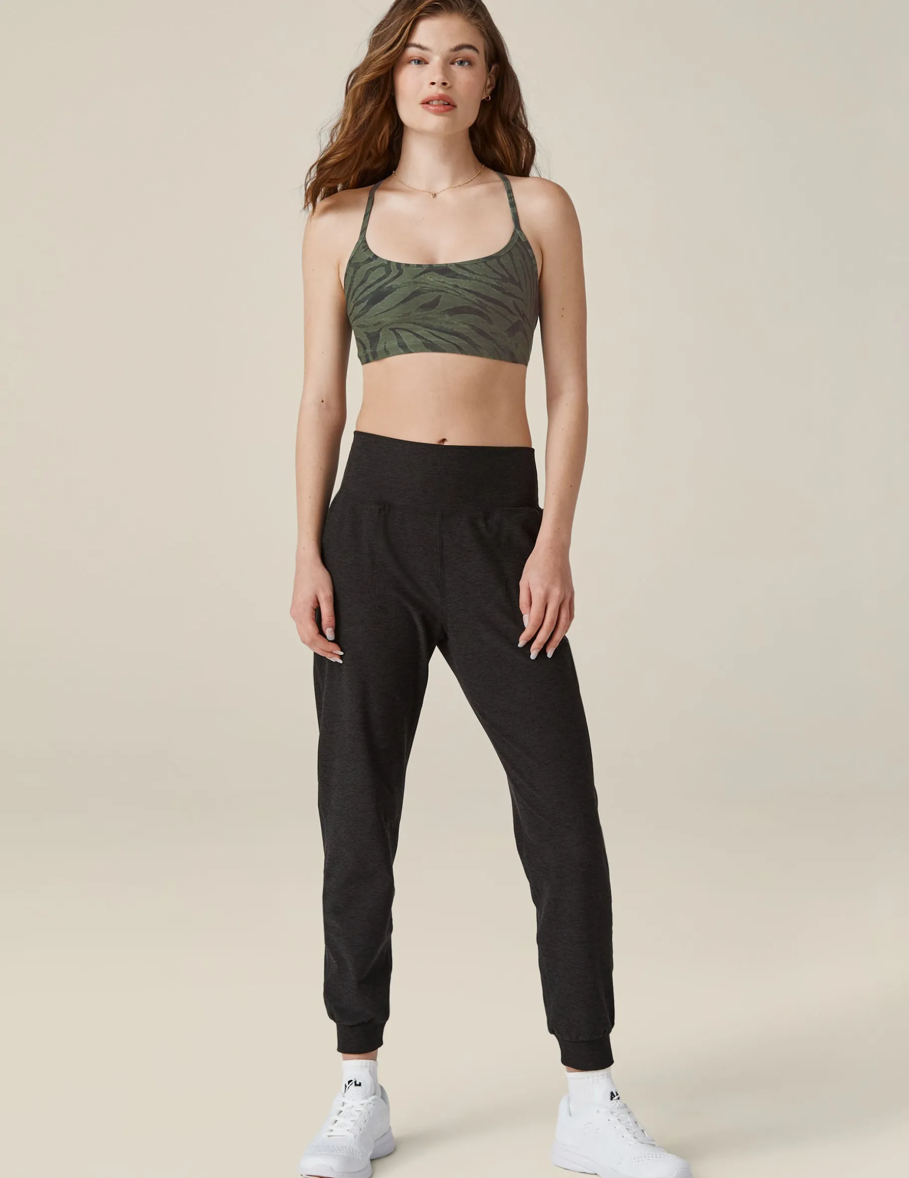 Spacedye Midi Jogger