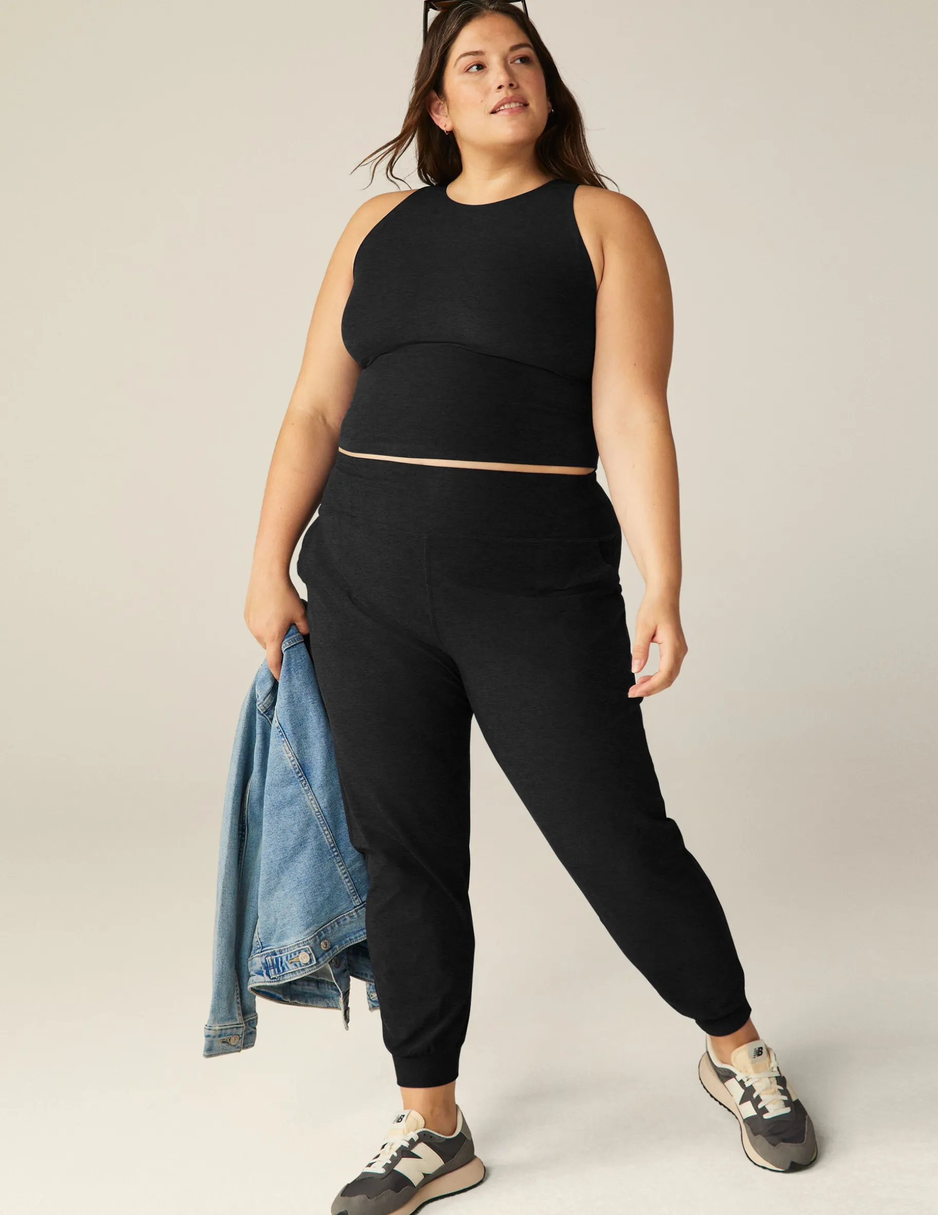 Spacedye Midi Jogger
