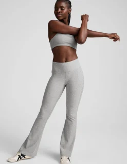 Spacedye Mid-Rise Bootcut Pant