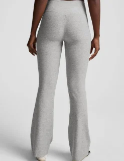 Spacedye Mid-Rise Bootcut Pant