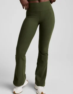 Spacedye Mid-Rise Bootcut Pant
