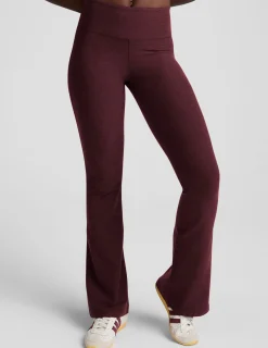 Spacedye Mid-Rise Bootcut Pant
