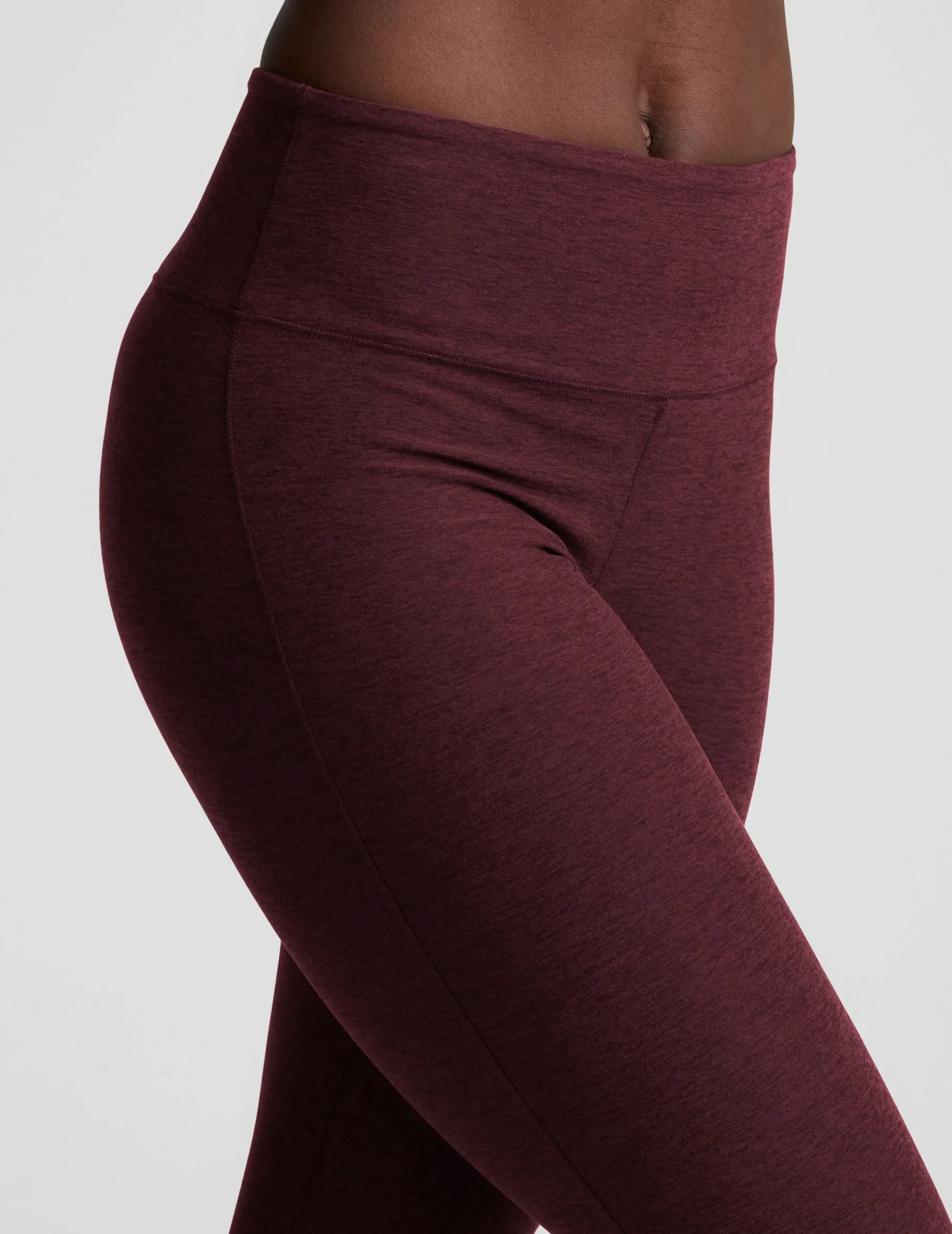 Spacedye Mid-Rise Bootcut Pant