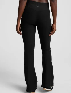 Spacedye Mid-Rise Bootcut Pant