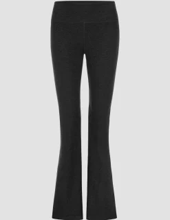 Spacedye Mid-Rise Bootcut Pant