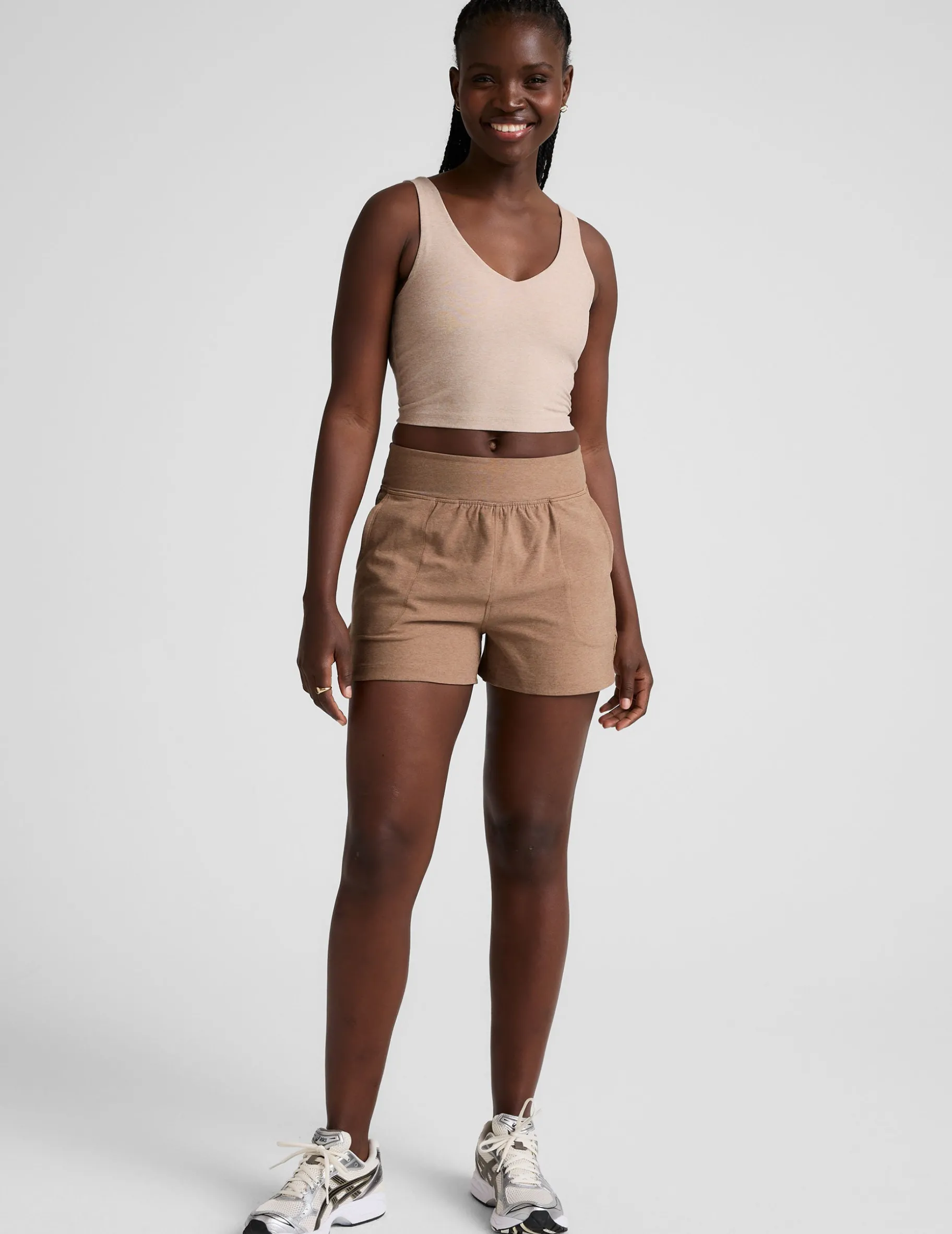 Spacedye Move Up 3" Short