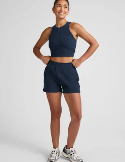 Spacedye Move Up Cropped Tank