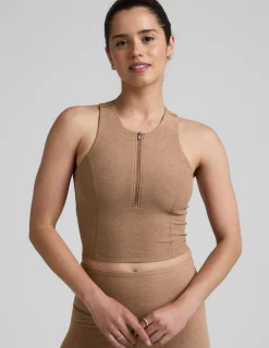 Spacedye Move Up Cropped Tank