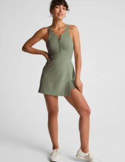 Spacedye Move Up Mini Dress