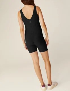 Spacedye Movin Mama Maternity Biker Jumpsuit