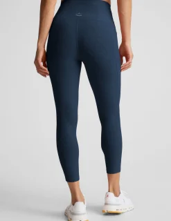 Spacedye Out Of Pocket High Waisted Capri Legging