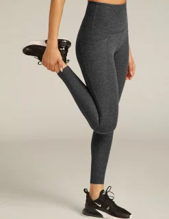 Spacedye Out Of Pocket High Waisted Midi Legging