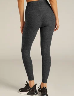 Spacedye Out Of Pocket High Waisted Midi Legging