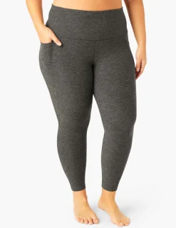 Spacedye Out Of Pocket High Waisted Midi Legging