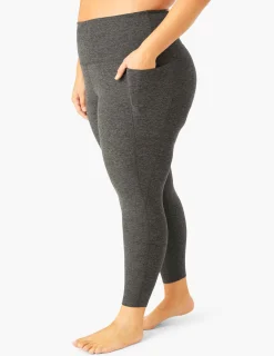 Spacedye Out Of Pocket High Waisted Midi Legging
