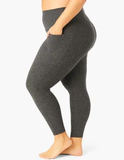 Spacedye Out Of Pocket High Waisted Midi Legging