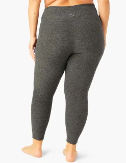 Spacedye Out Of Pocket High Waisted Midi Legging