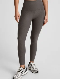Spacedye Out Of Pocket High Waisted Midi Legging