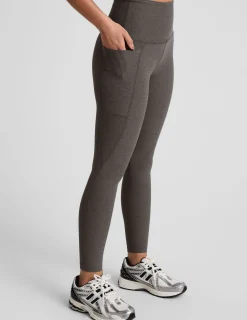 Spacedye Out Of Pocket High Waisted Midi Legging