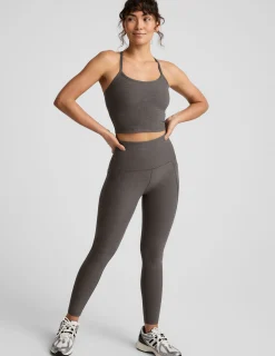 Spacedye Out Of Pocket High Waisted Midi Legging