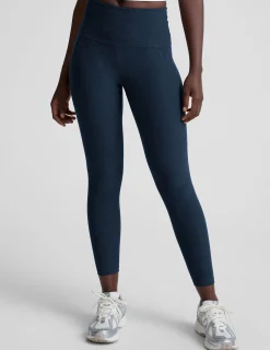Spacedye Out Of Pocket High Waisted Midi Legging