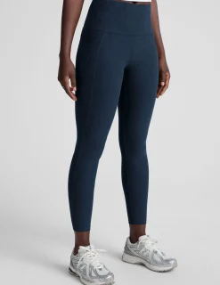 Spacedye Out Of Pocket High Waisted Midi Legging