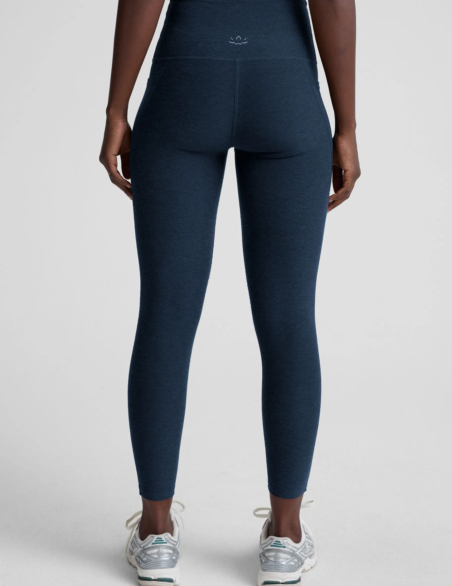 Spacedye Out Of Pocket High Waisted Midi Legging