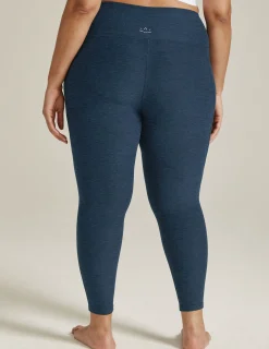 Spacedye Out Of Pocket High Waisted Midi Legging