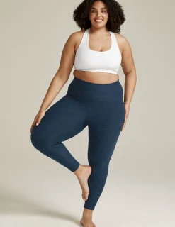 Spacedye Out Of Pocket High Waisted Midi Legging