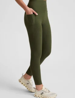 Spacedye Out Of Pocket High Waisted Midi Legging