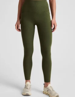 Spacedye Out Of Pocket High Waisted Midi Legging