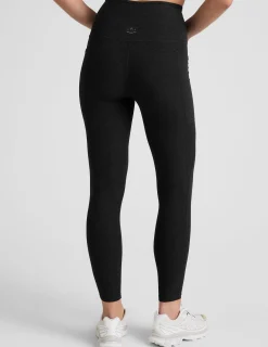 Spacedye Out Of Pocket High Waisted Midi Legging