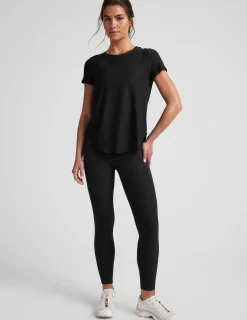Spacedye Out Of Pocket High Waisted Midi Legging