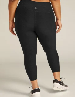 Spacedye Out Of Pocket High Waisted Midi Legging