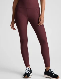 Spacedye Out Of Pocket High Waisted Midi Legging