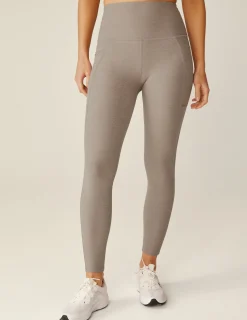 Spacedye Out Of Pocket High Waisted Midi Legging