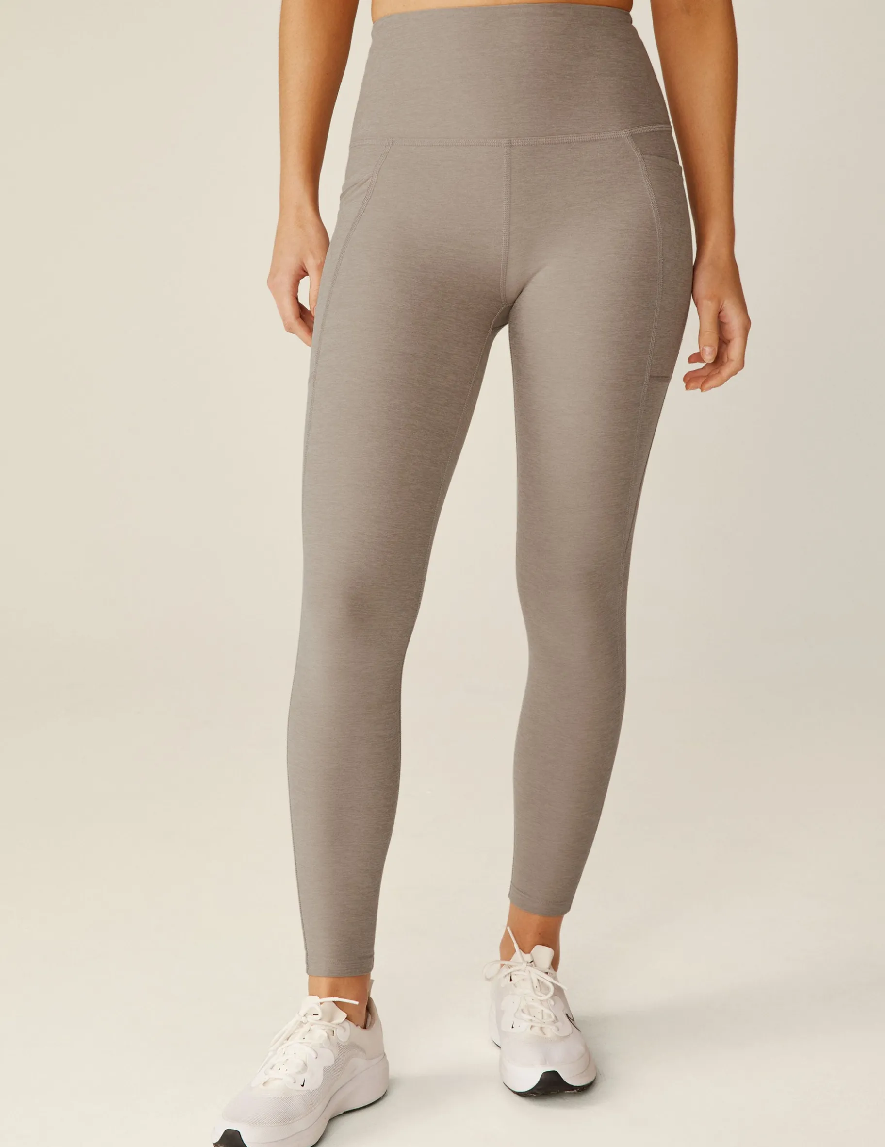Spacedye Out Of Pocket High Waisted Midi Legging