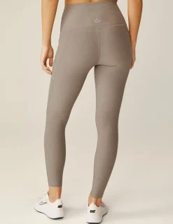 Spacedye Out Of Pocket High Waisted Midi Legging