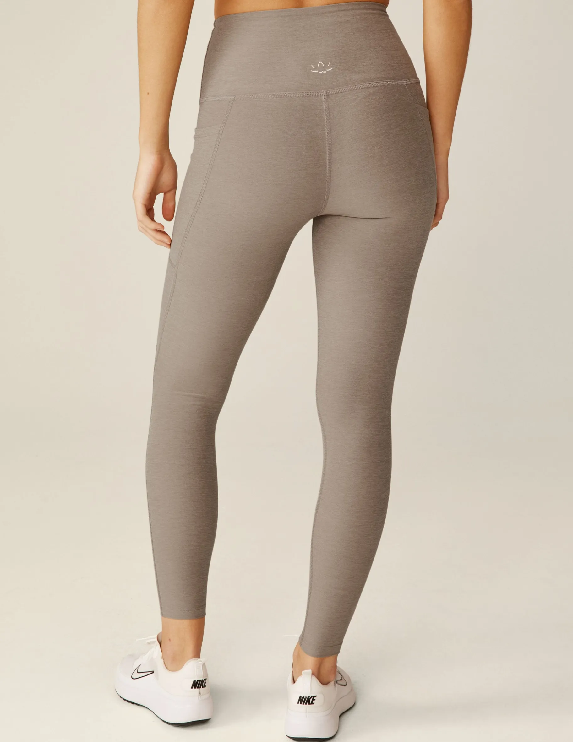 Spacedye Out Of Pocket High Waisted Midi Legging