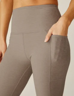 Spacedye Out Of Pocket High Waisted Midi Legging