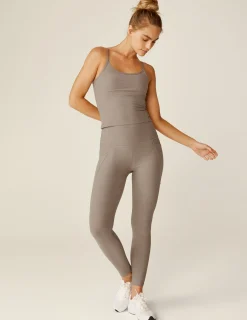 Spacedye Out Of Pocket High Waisted Midi Legging