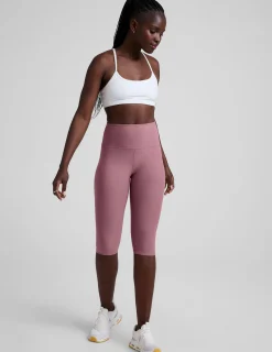 Spacedye Pedal Pusher High Waisted Legging