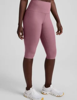 Spacedye Pedal Pusher High Waisted Legging