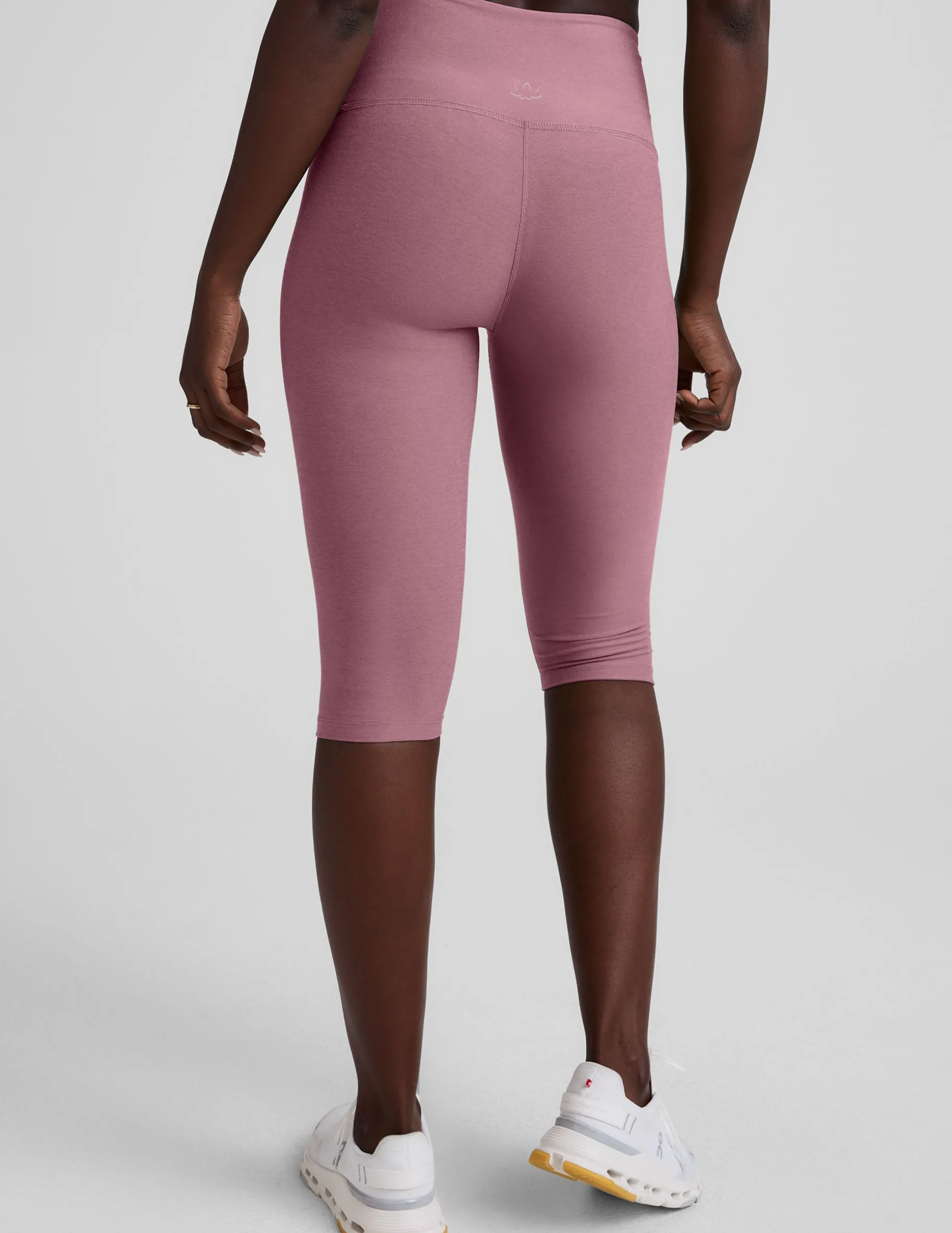 Spacedye Pedal Pusher High Waisted Legging
