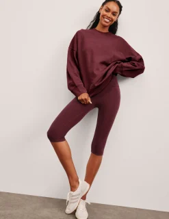 Spacedye Pedal Pusher High Waisted Legging
