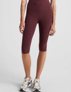 Spacedye Pedal Pusher High Waisted Legging