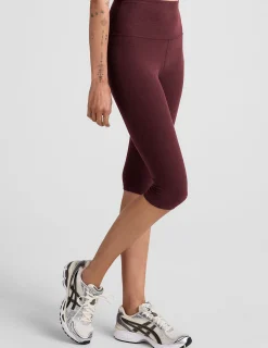 Spacedye Pedal Pusher High Waisted Legging