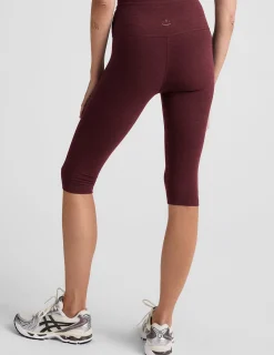 Spacedye Pedal Pusher High Waisted Legging