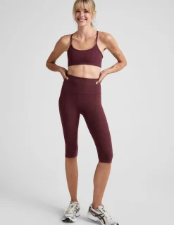Spacedye Pedal Pusher High Waisted Legging